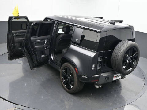 2024 Land Rover Defender 110 V8 P525 Carpathian Edition