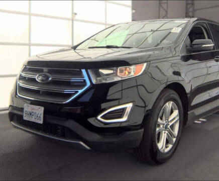 2018 Ford Edge SEL