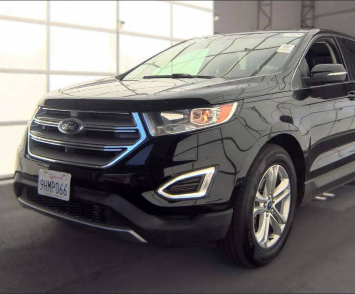 2018 Ford Edge SEL