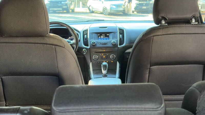 2015 Ford Edge SEL