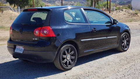 2007 Volkswagen Rabbit