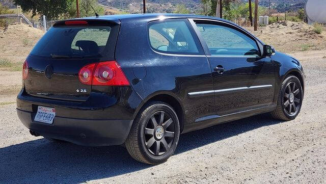 2007 Volkswagen Rabbit