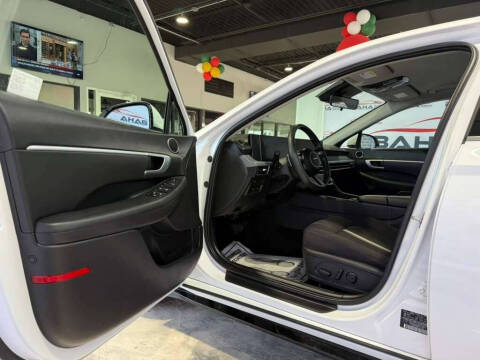 2025 Hyundai Sonata