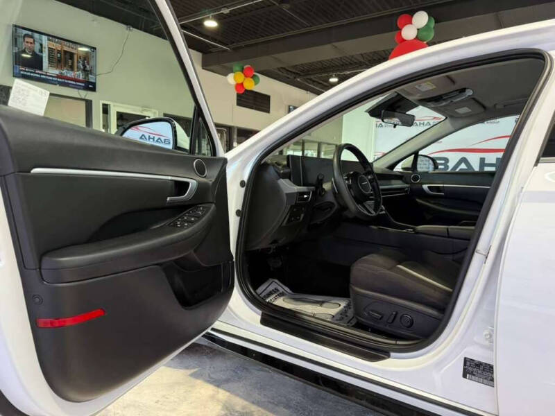 2025 Hyundai Sonata