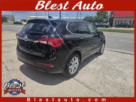 2019 Buick Envision Preferred