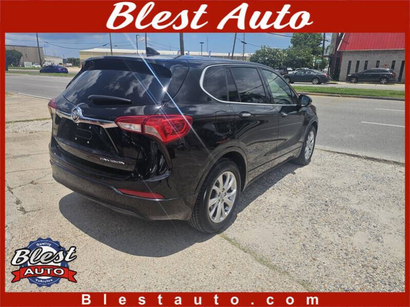 2019 Buick Envision Preferred