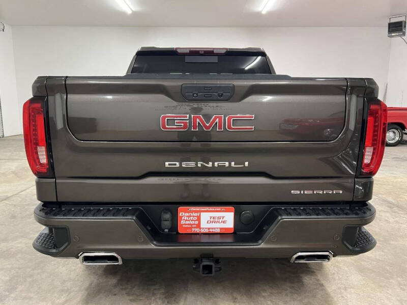 2019 GMC Sierra 1500