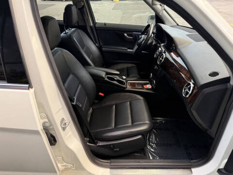 2015 Mercedes-Benz GLK GLK 350 4MATIC