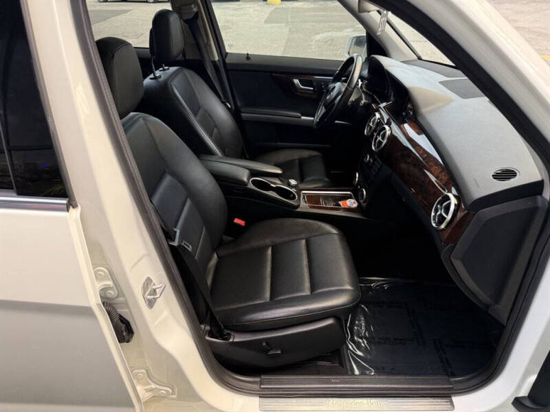 2015 Mercedes-Benz GLK GLK 350 4MATIC