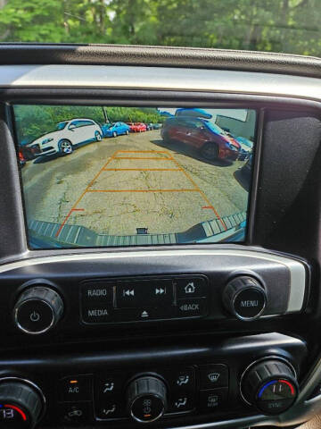 2017 GMC Sierra 3500HD