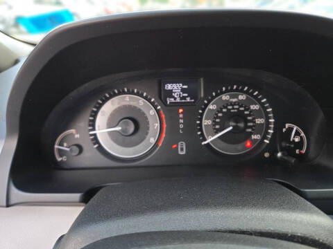 2014 Honda Odyssey LX