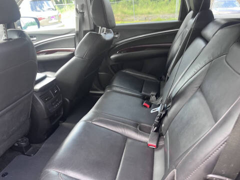 2014 Acura MDX