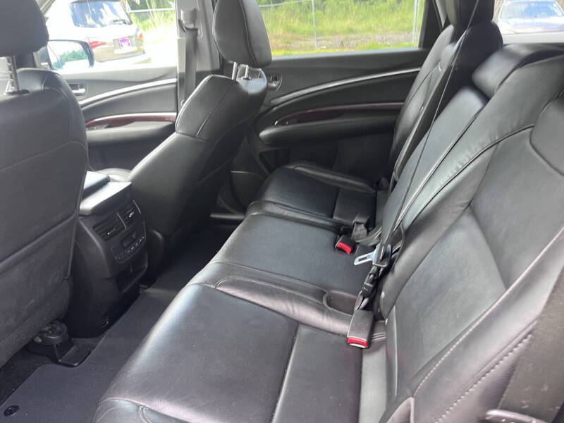 2014 Acura MDX
