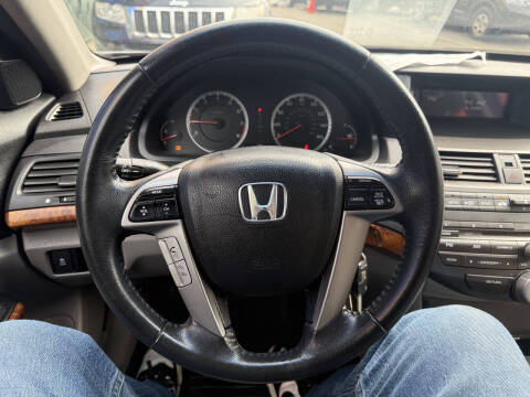 2012 Honda Accord EX-L