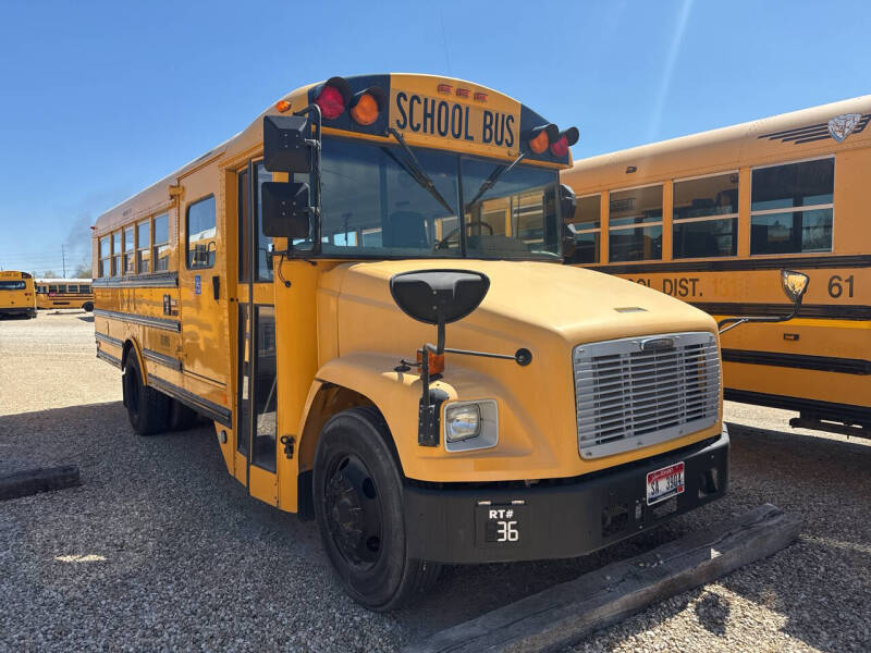 2006 Freightliner FS65 Chassis