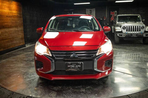 2024 Mitsubishi Mirage ES