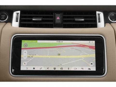 2022 Land Rover Range Rover Sport P525 HSE Dynamic