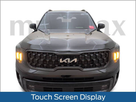 2024 Kia Telluride SX X-Pro