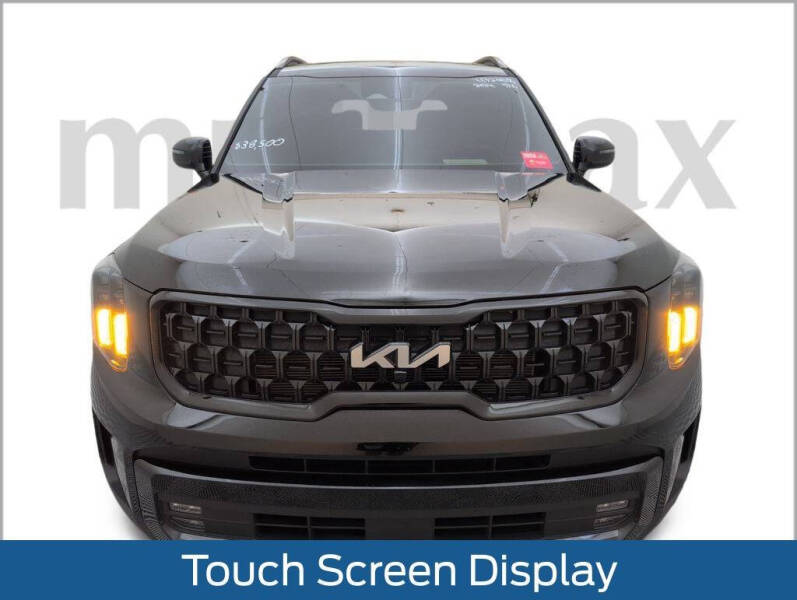 2024 Kia Telluride SX X-Pro