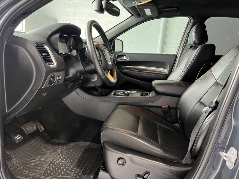 2017 Dodge Durango R/T