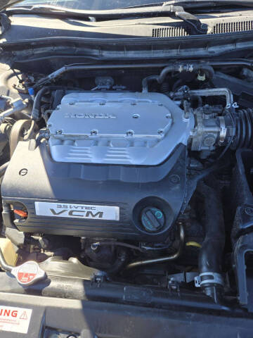 2009 Honda Accord EX-L V6