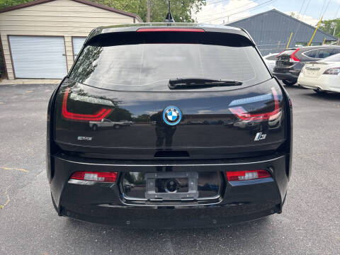 2016 BMW i3