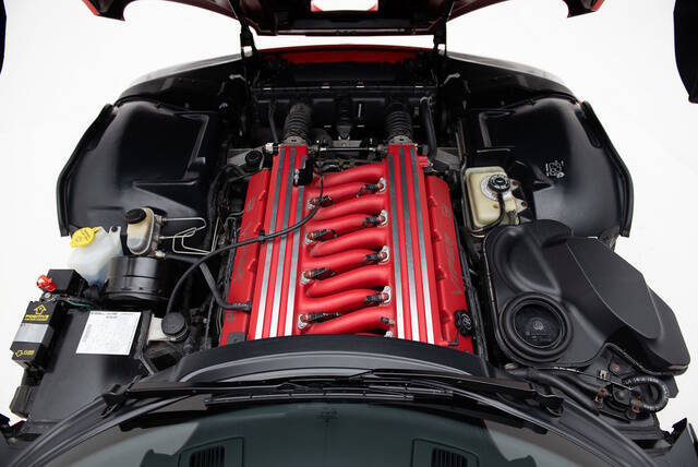 1997 Dodge Viper GTS