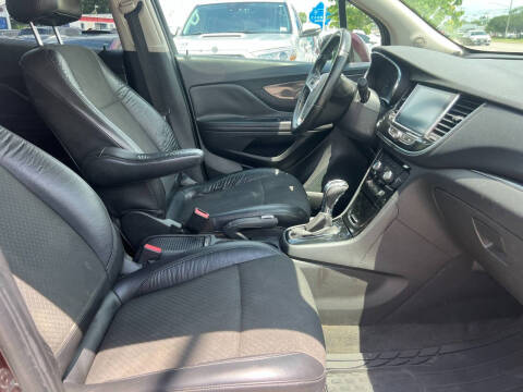 2017 Buick Encore Preferred