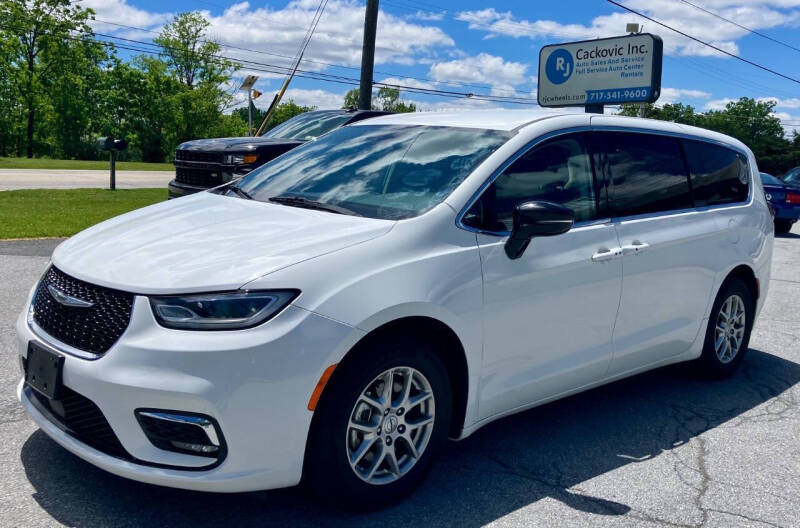 2024 Chrysler Pacifica Touring L
