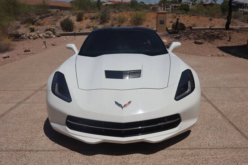 2016 Chevrolet Corvette Stingray