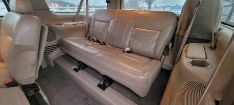 2000 Ford Excursion Limited