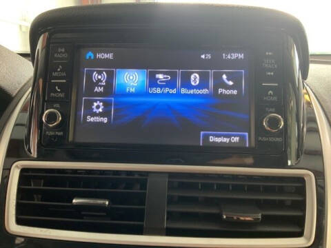 2020 Mitsubishi Eclipse Cross ES