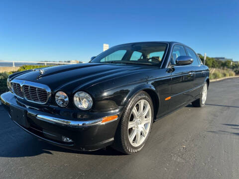 2004 Jaguar XJ-Series