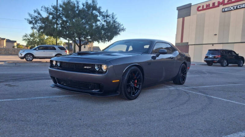 2021 Dodge Challenger R/T Scat Pack