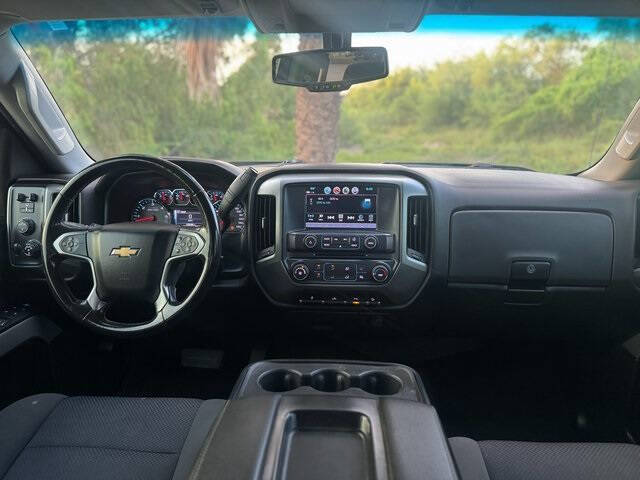 2018 Chevrolet Silverado 2500HD