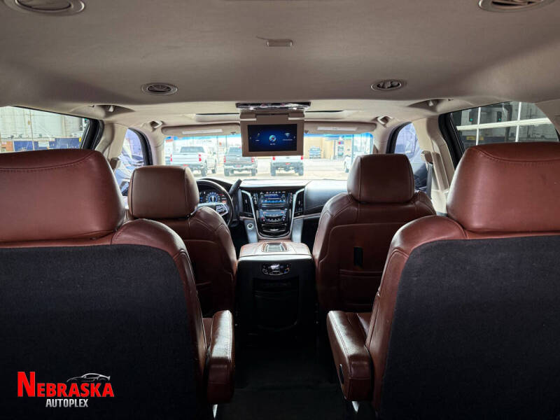 2019 Cadillac Escalade Premium Luxury