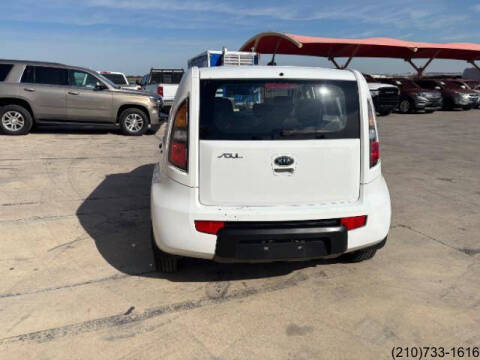 2011 Kia Soul
