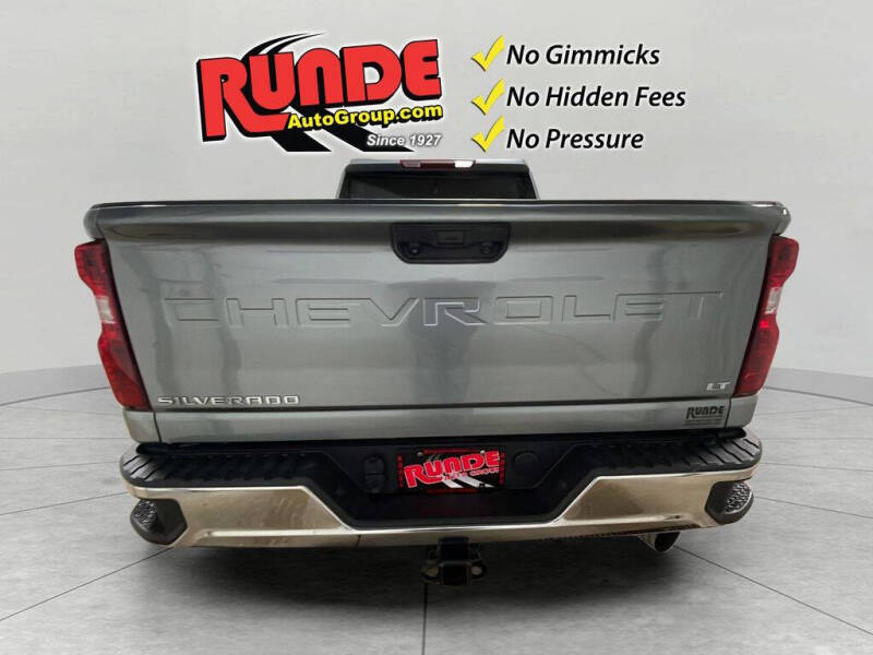 2024 Chevrolet Silverado 3500HD