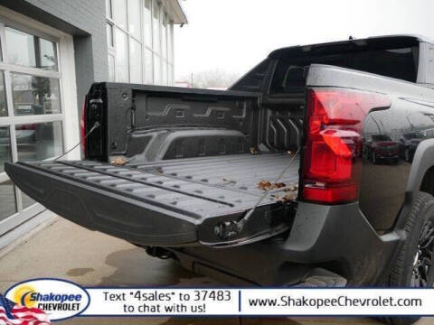 2024 Chevrolet Silverado EV Work Truck