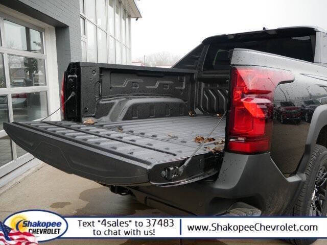 2024 Chevrolet Silverado EV Work Truck