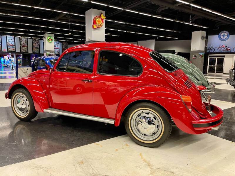 1968 Volkswagen Beetle