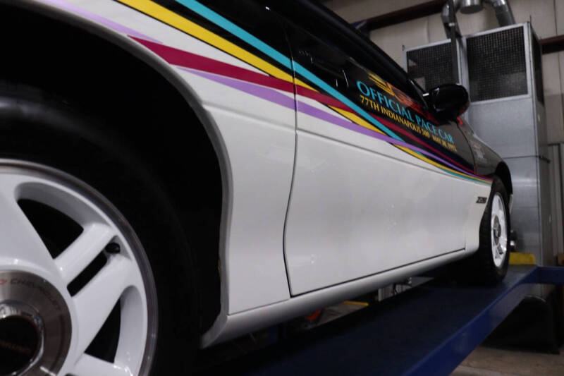 1993 Chevrolet Camaro Z28