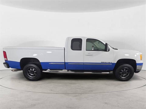 2007 GMC Sierra 2500HD