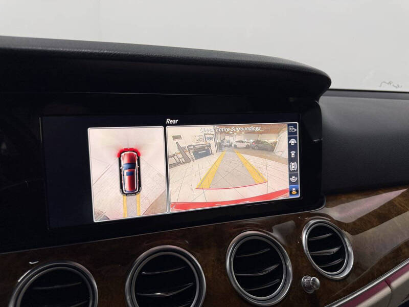 2019 Mercedes-Benz E-Class E 450 4MATIC