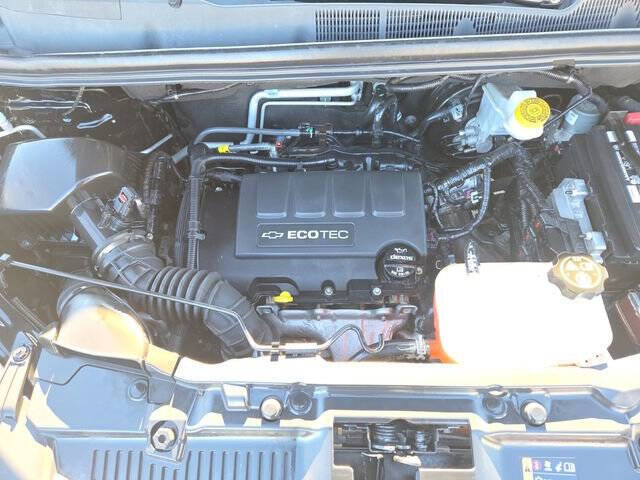 2018 Chevrolet Trax LS