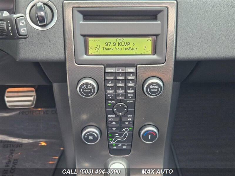 2011 Volvo C30 T5 R-Design