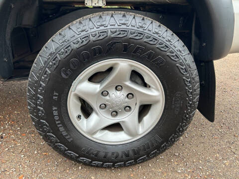 2004 Toyota Tacoma PreRunner V6