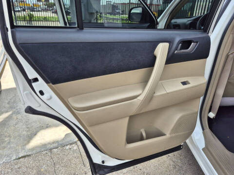 2012 Toyota Highlander