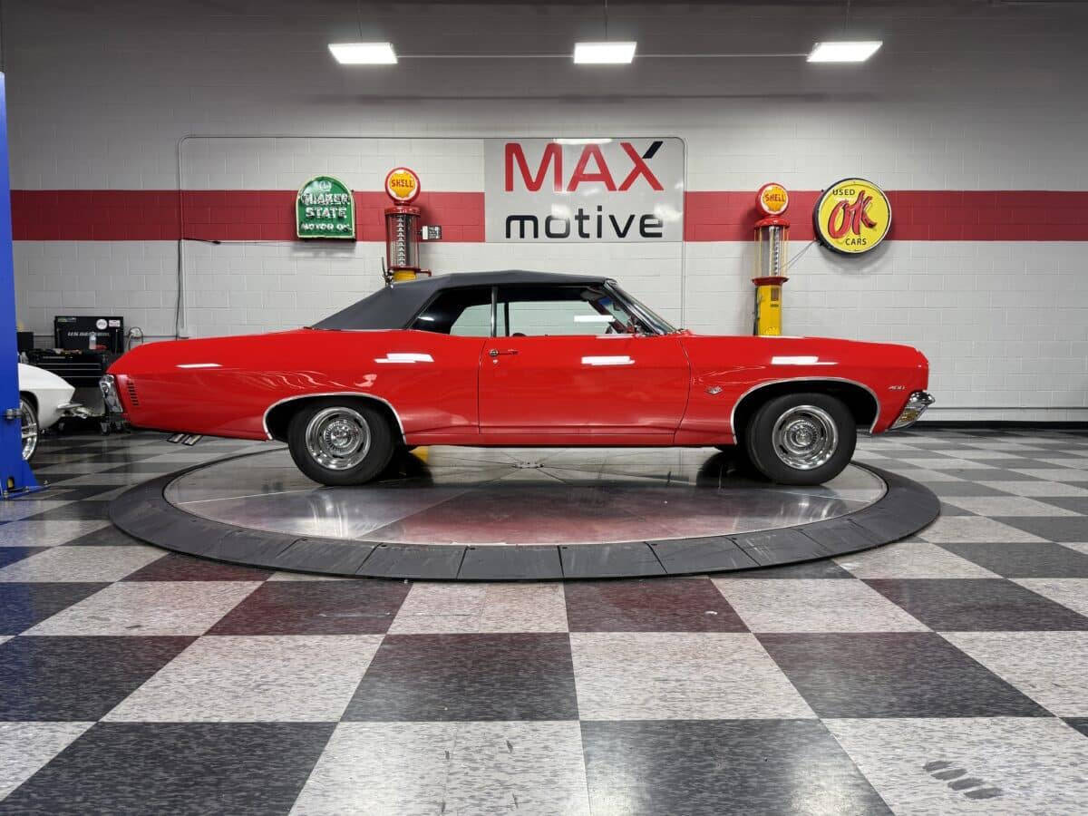 1970 Chevrolet Impala 14