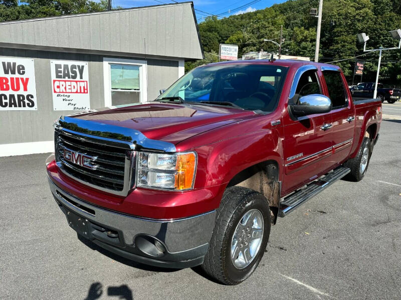 2013 GMC Sierra 1500 for sale at Auto Banc in Rockaway NJ